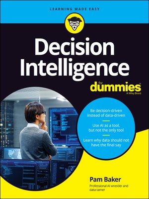 cover image of Decision Intelligence For Dummies